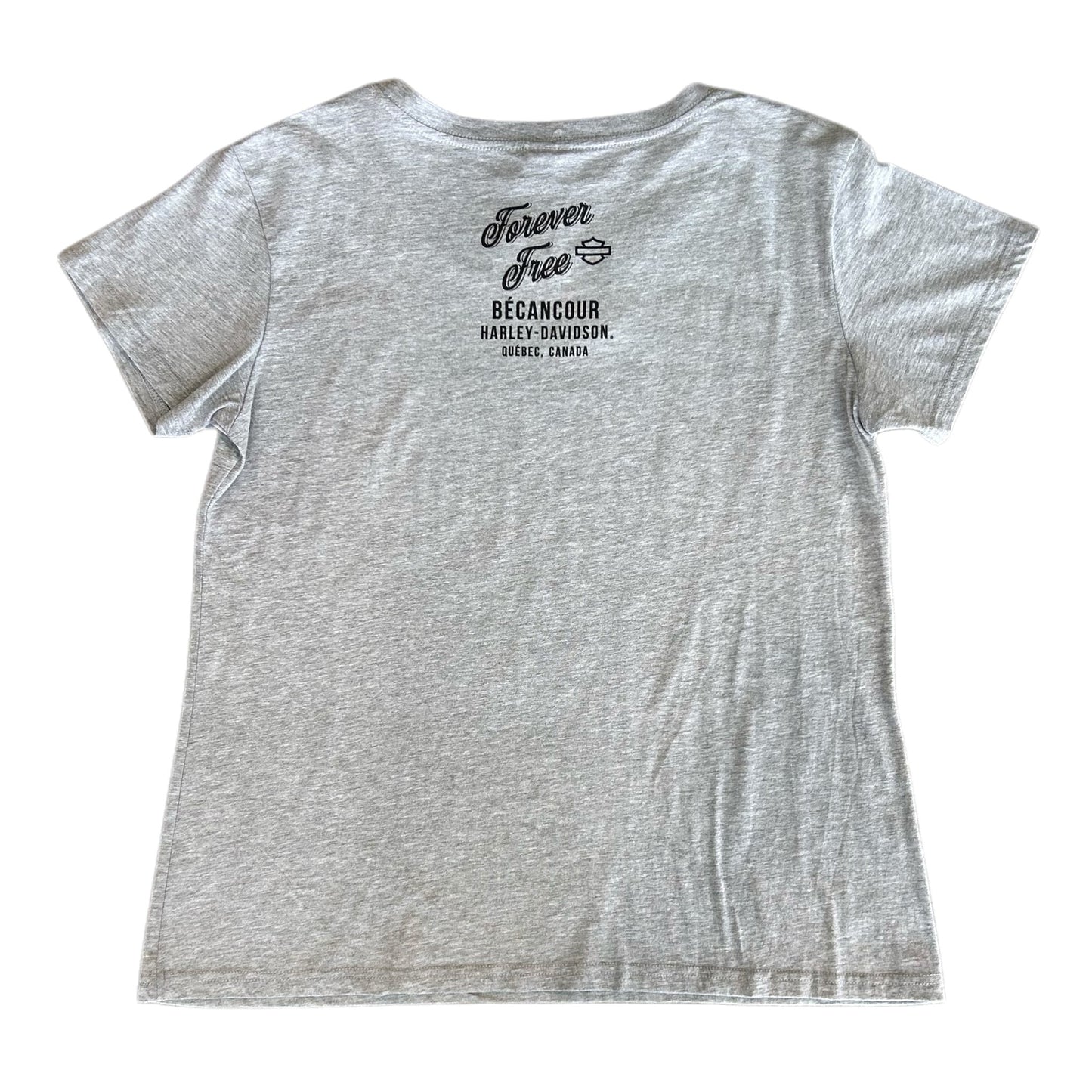HD HALL SHORT SLEEVE