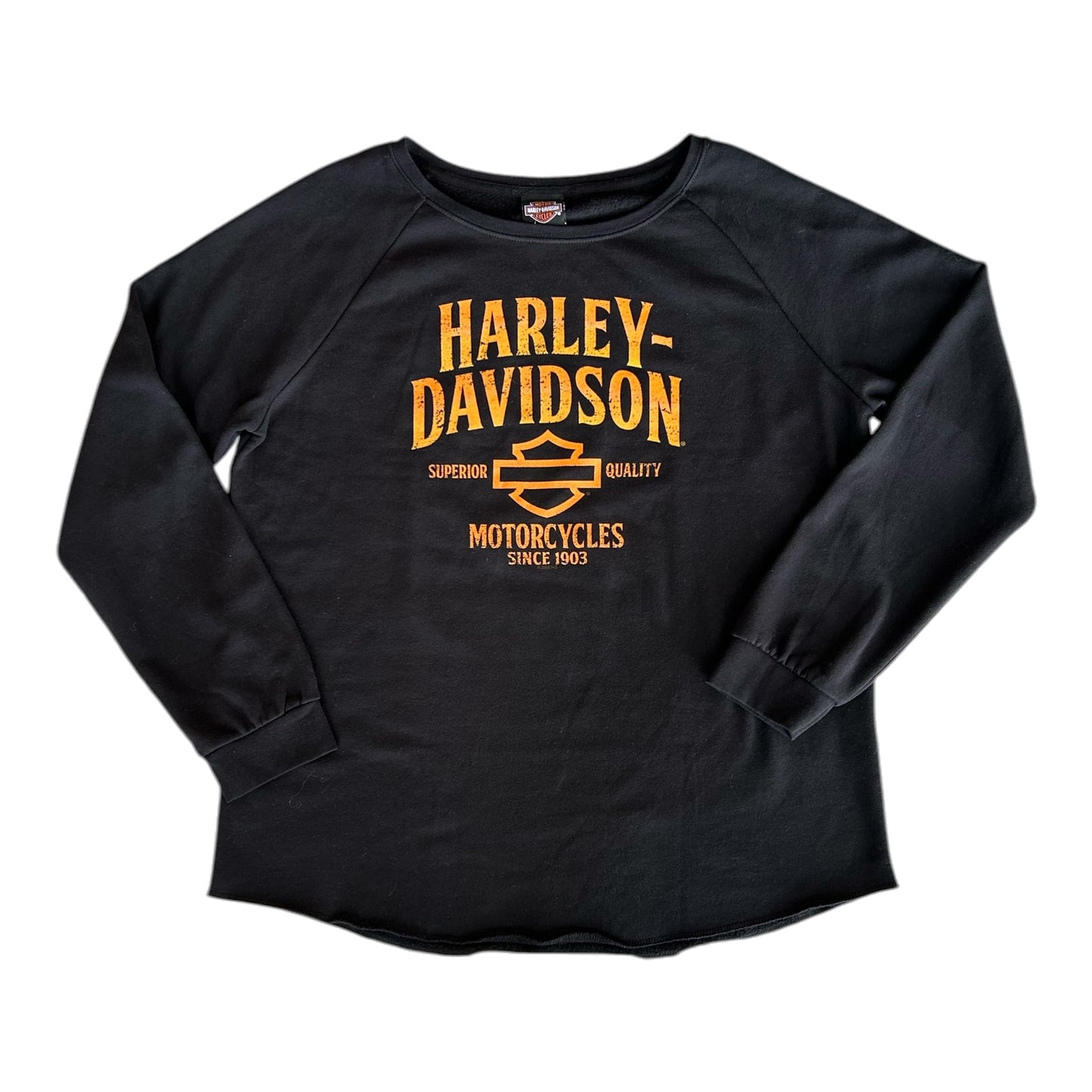 HD INDUCT FLEECE - BLACK