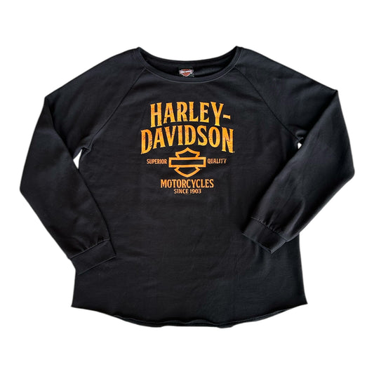 HD INDUCT FLEECE - BLACK