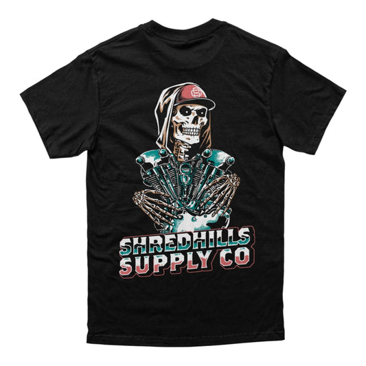 KNUCKLE HEART TEE