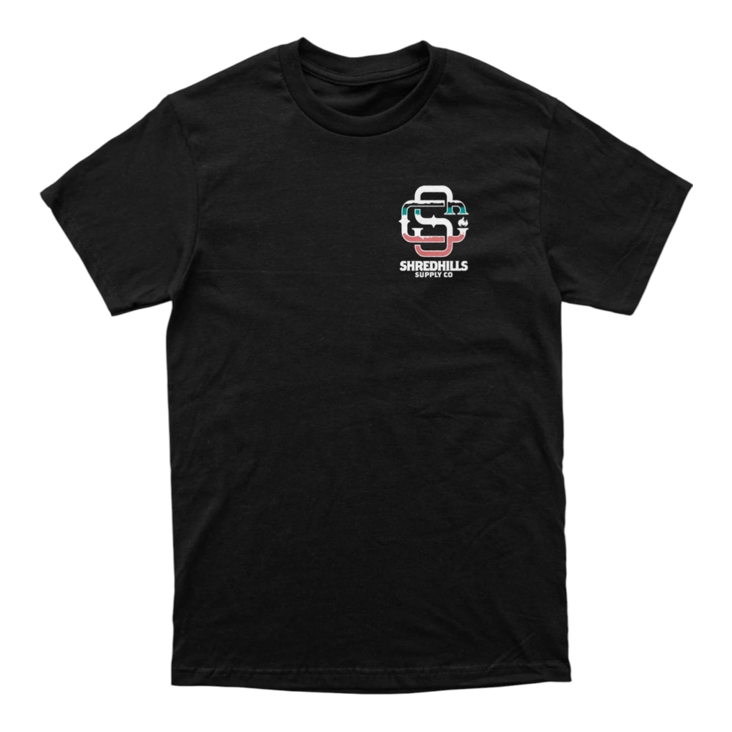 KNUCKLE HEART TEE