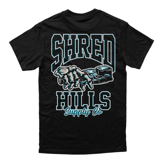 THROTTLE UP TEE