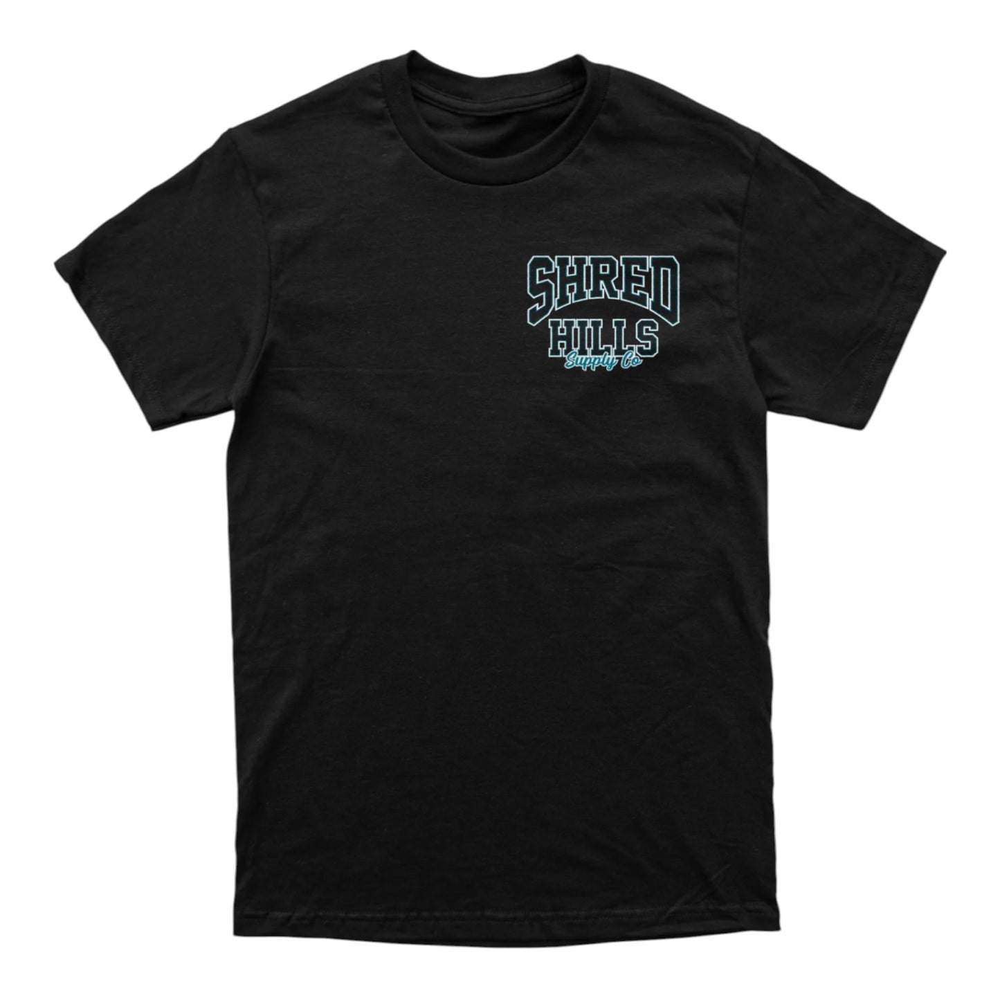 THROTTLE UP TEE