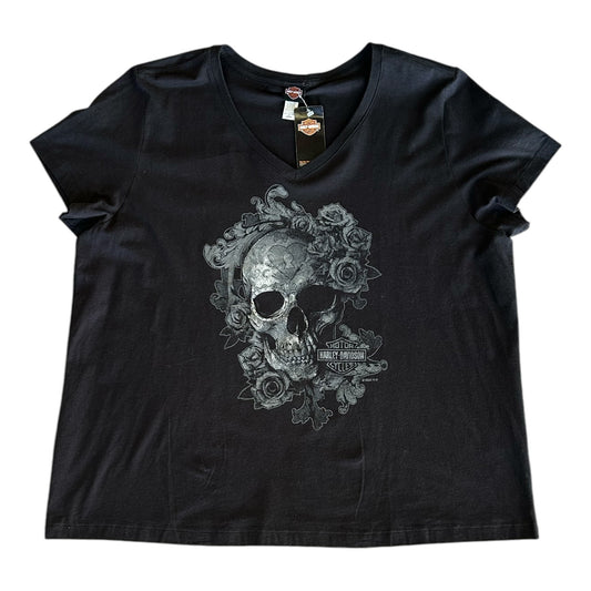 OXIDIZE LDS TEE - BLACK