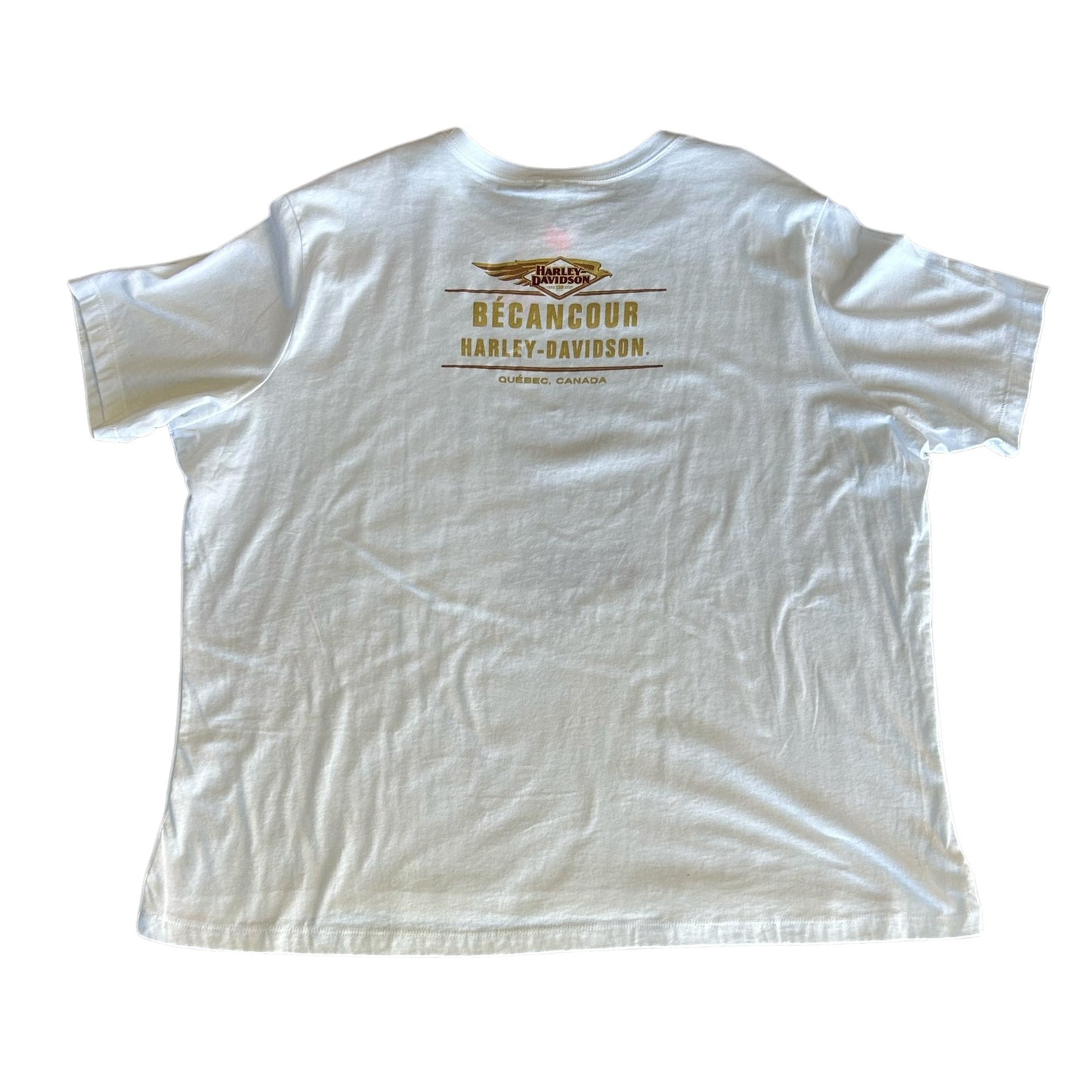 EAGLE SHIRT 120TH - WHITE