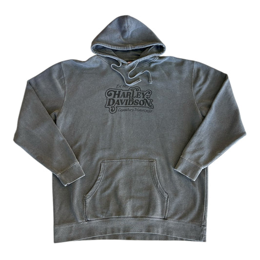 HD PASTRIES P/O HOODIE - GREY