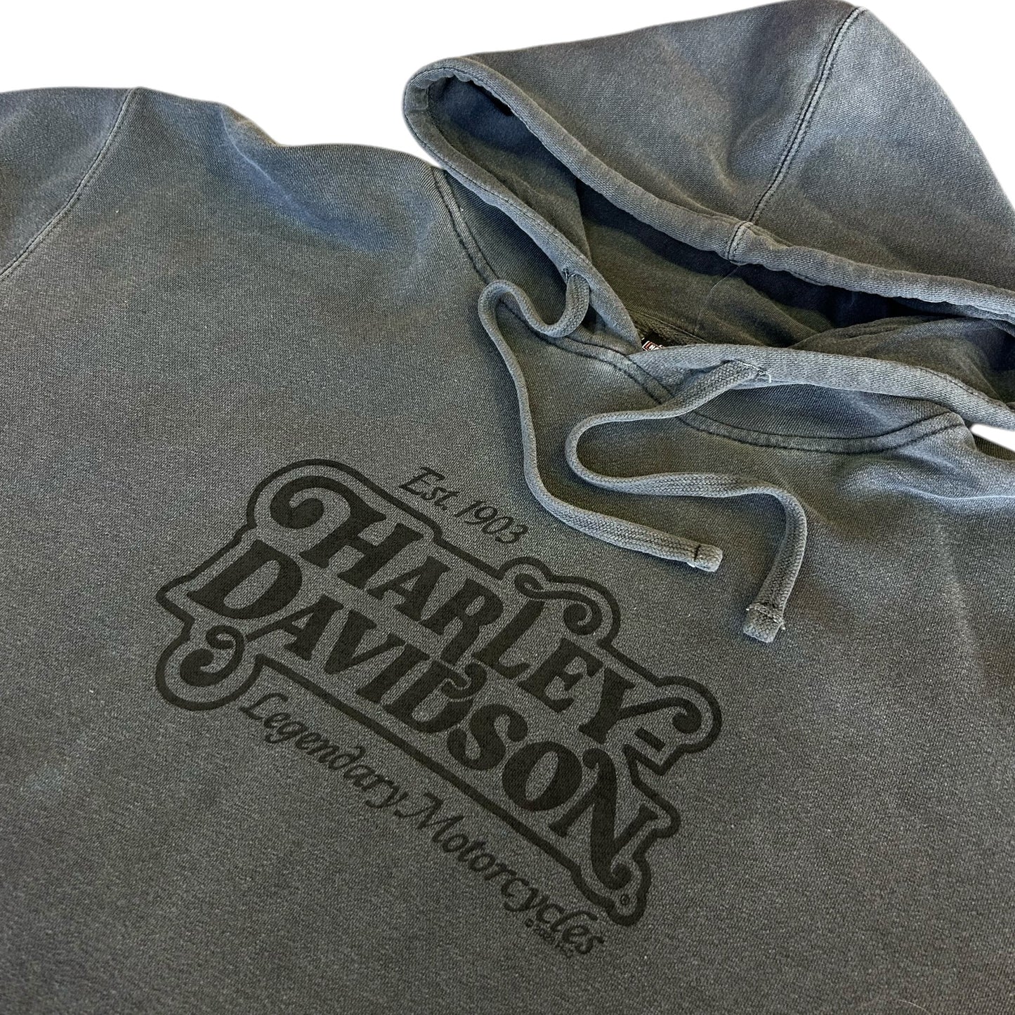 HD PASTRIES P/O HOODIE - GREY