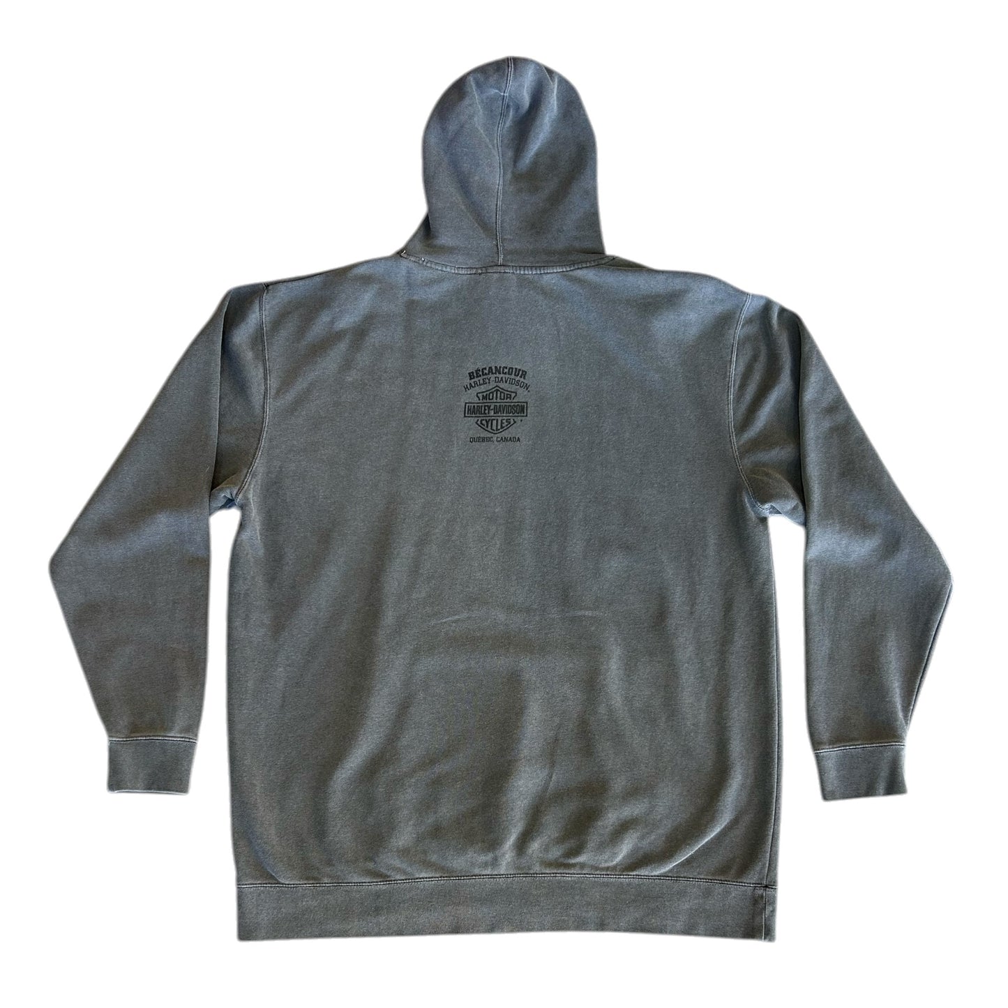 HD PASTRIES P/O HOODIE - GREY