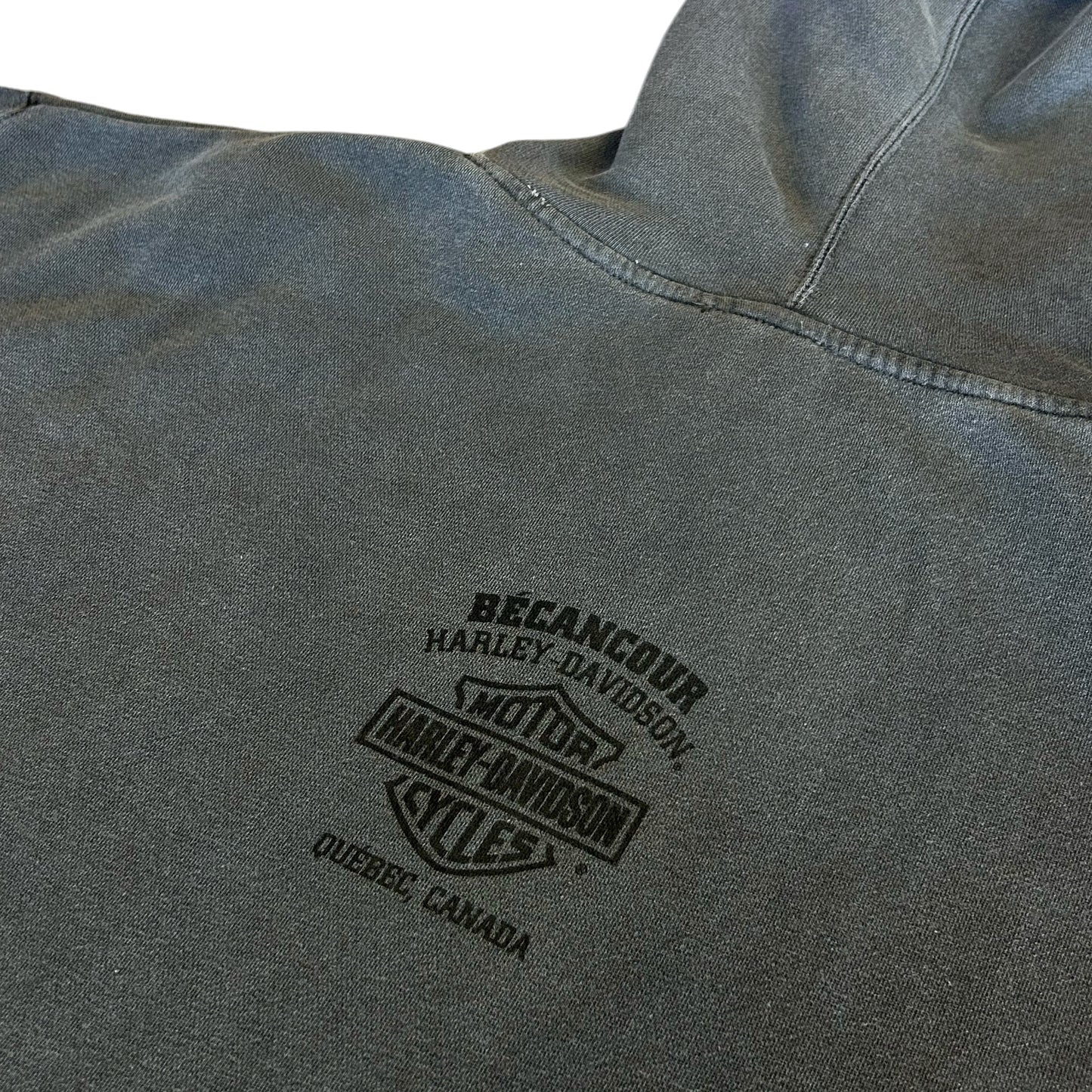 HD PASTRIES P/O HOODIE - GREY