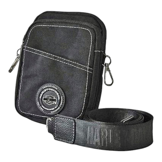 RALLY 3-IN-1 BAG - BLACK