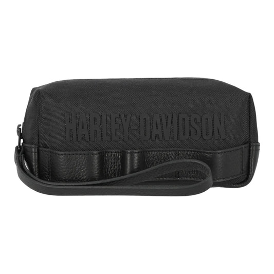 MODULAR LONG TRAVEL BAG - BLACK