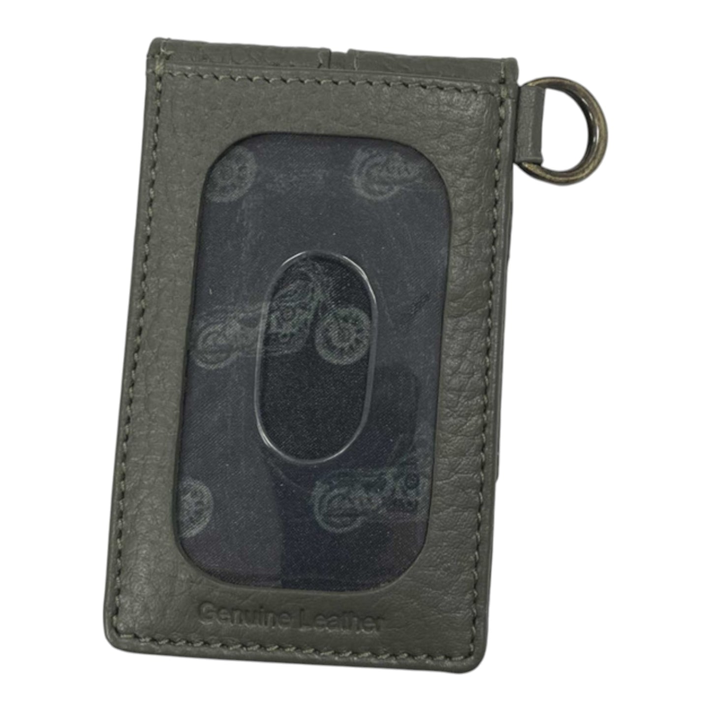 MIDNIGHT RIDER FRONT POCKET WALLET - OLIVE GREEN