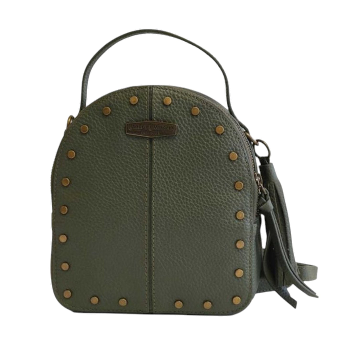 MIDNIGHT RIDER CONVERTIBLE BACKPACK - OLIVE GREEN