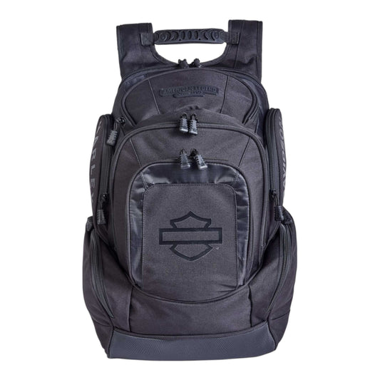 LEGEND BACKPACK - BLACK