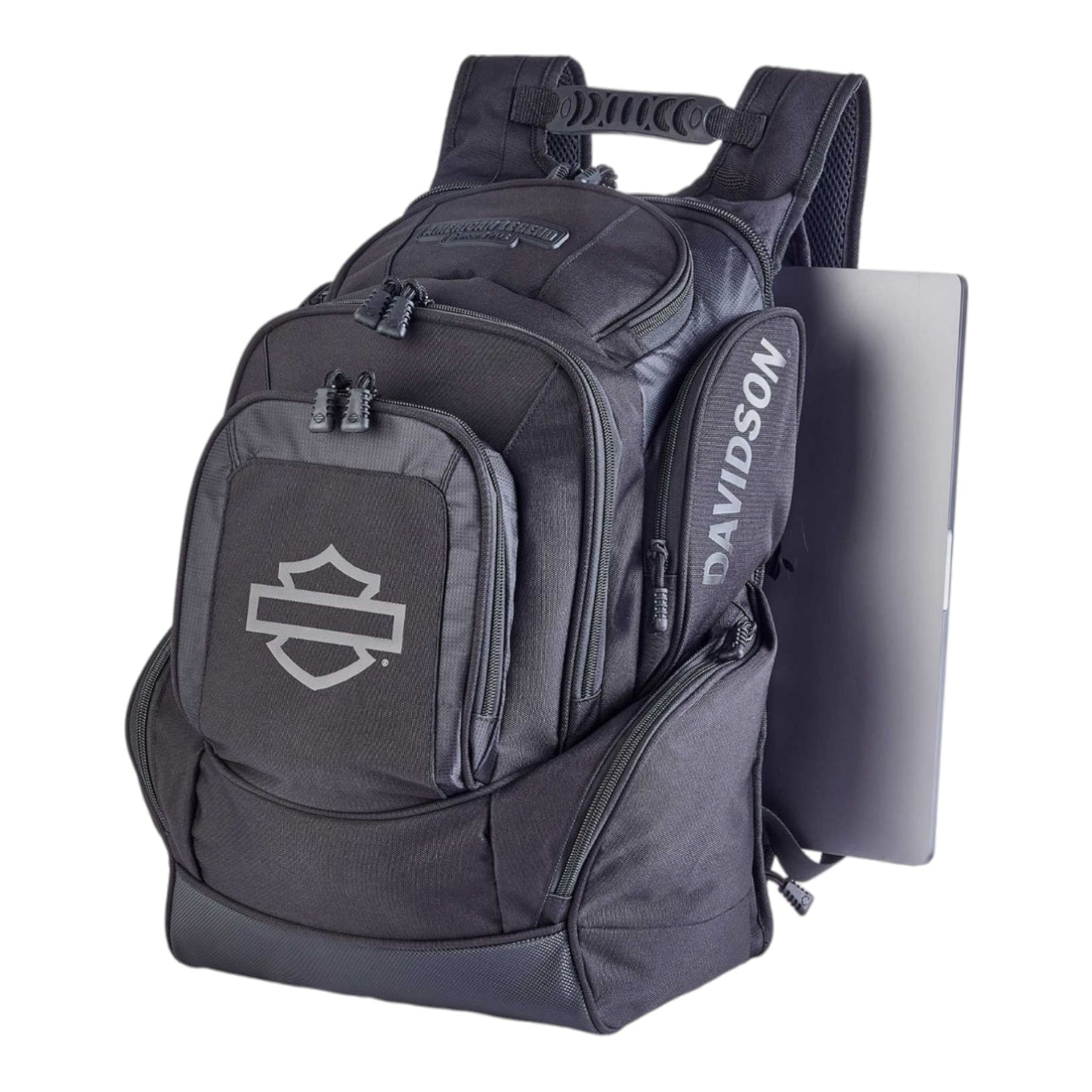LEGEND BACKPACK - BLACK