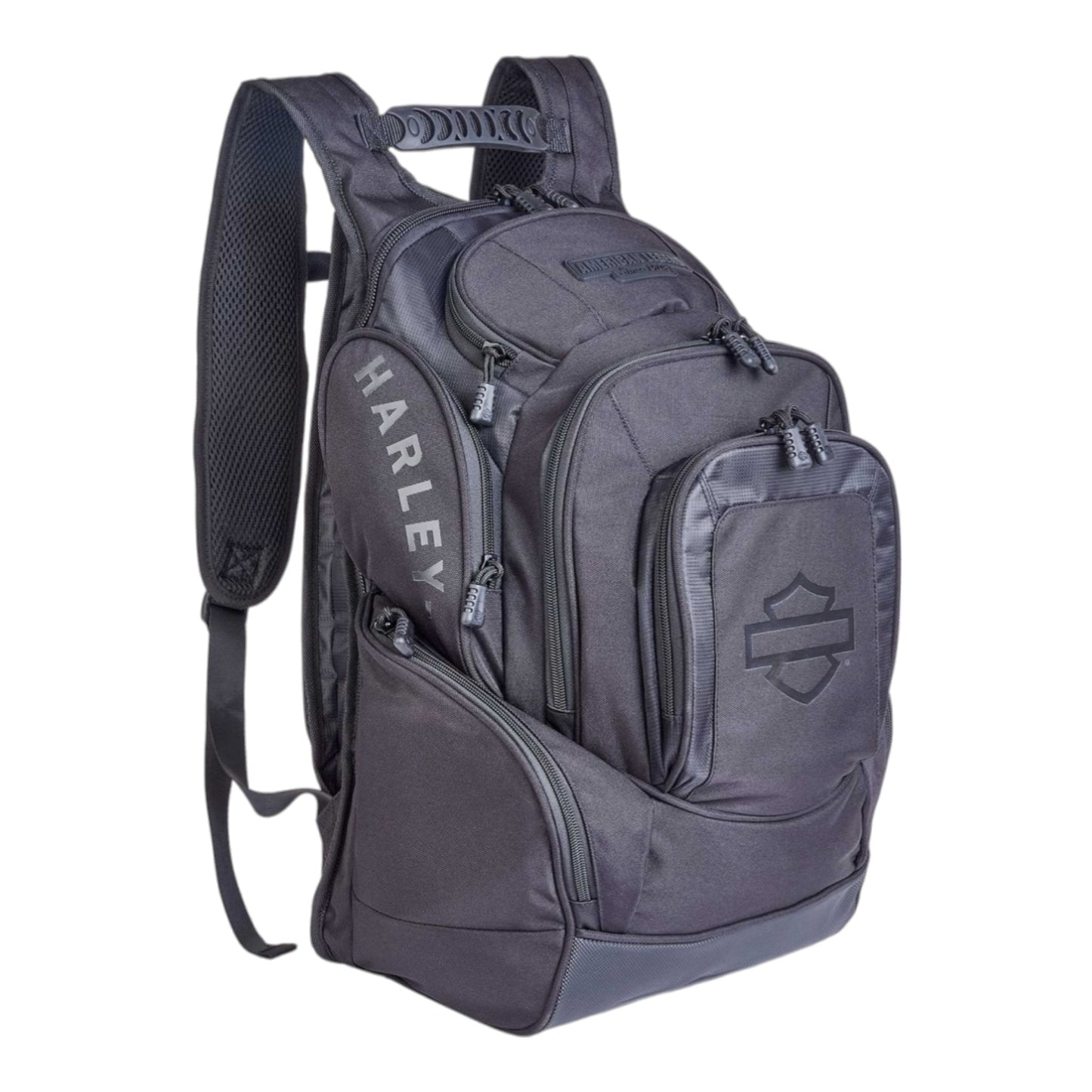 LEGEND BACKPACK - BLACK