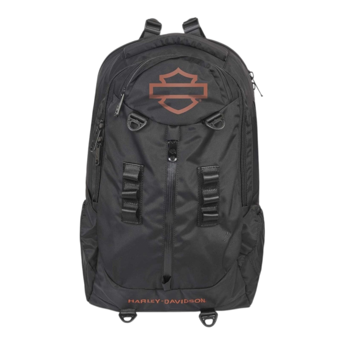 OIL STICK BACKPACK - BLACK
