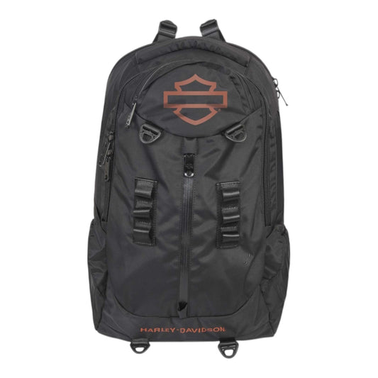 OIL STICK BACKPACK - BLACK