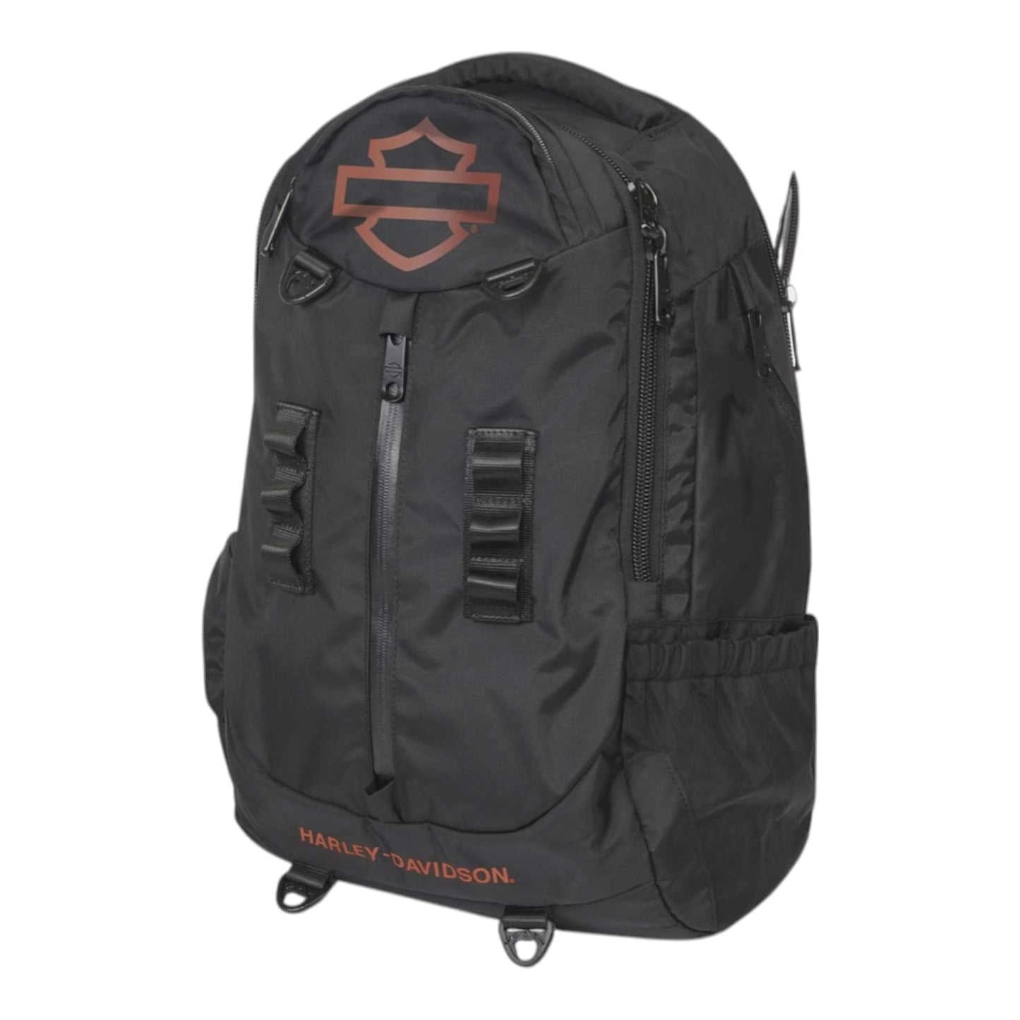 OIL STICK BACKPACK - BLACK
