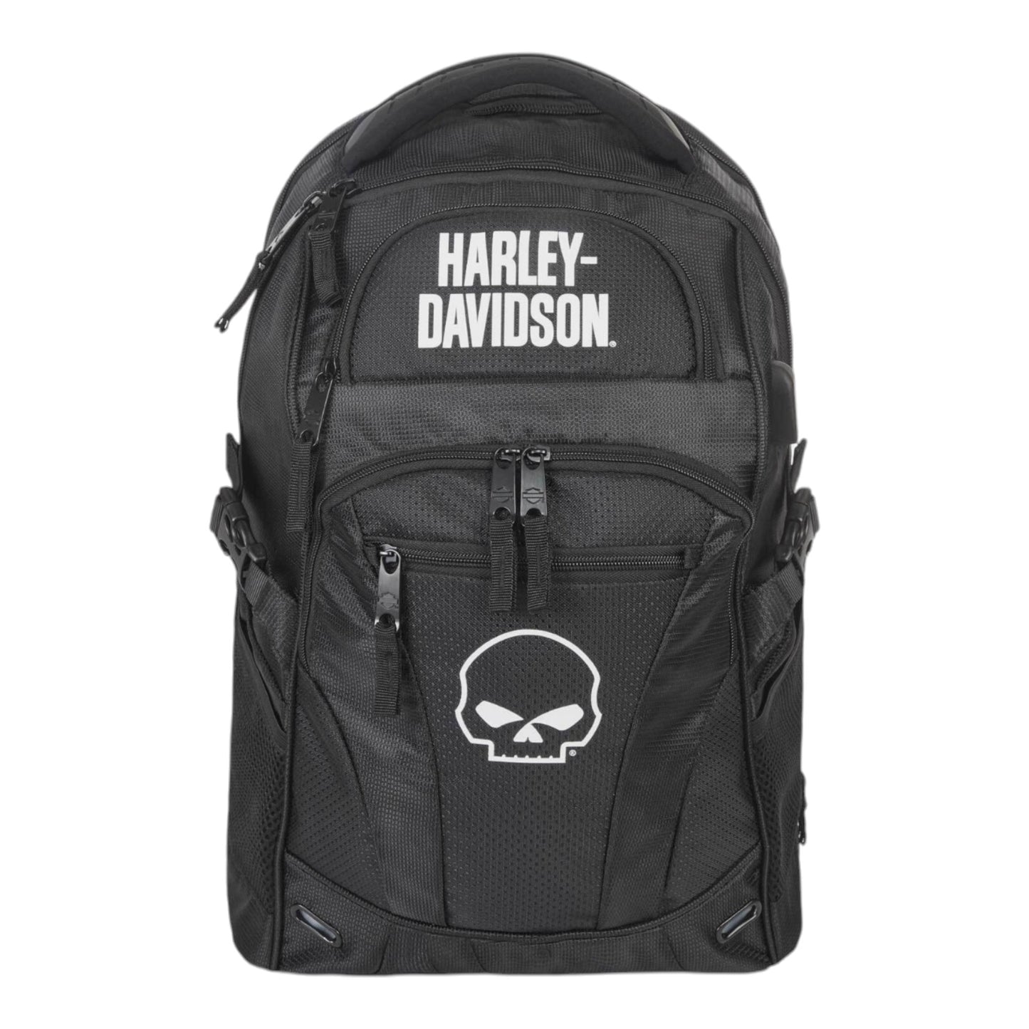WILLIE G RENEGADE BACKPACK - BLACK