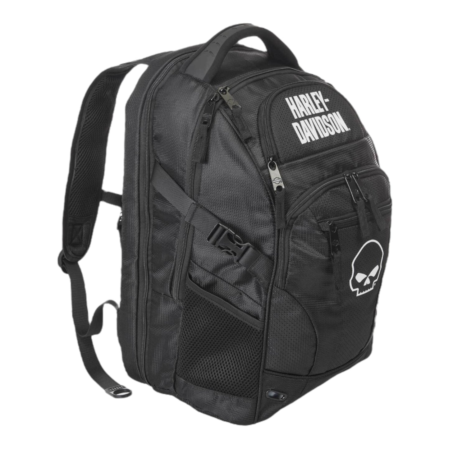 WILLIE G RENEGADE BACKPACK - BLACK
