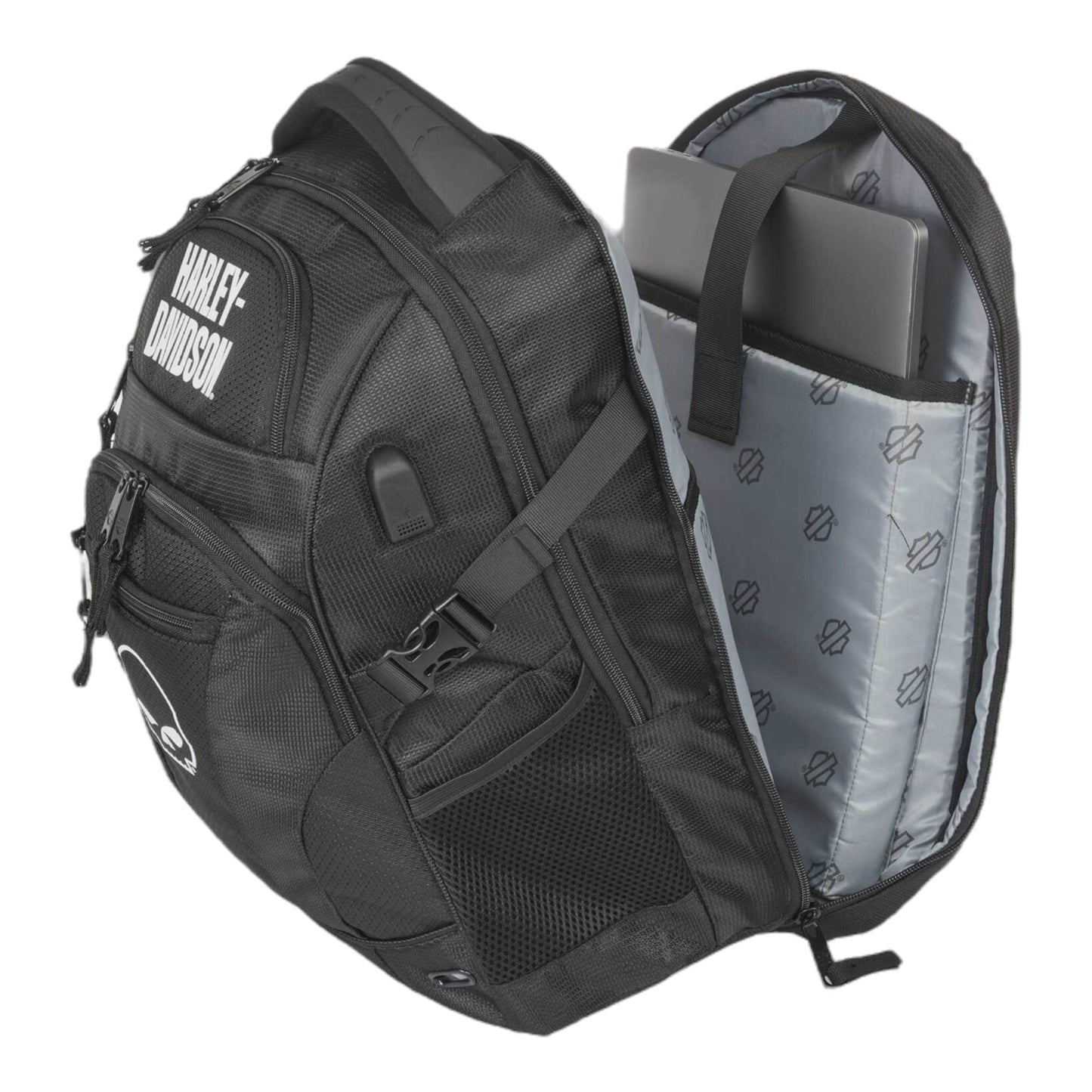 WILLIE G RENEGADE BACKPACK - BLACK