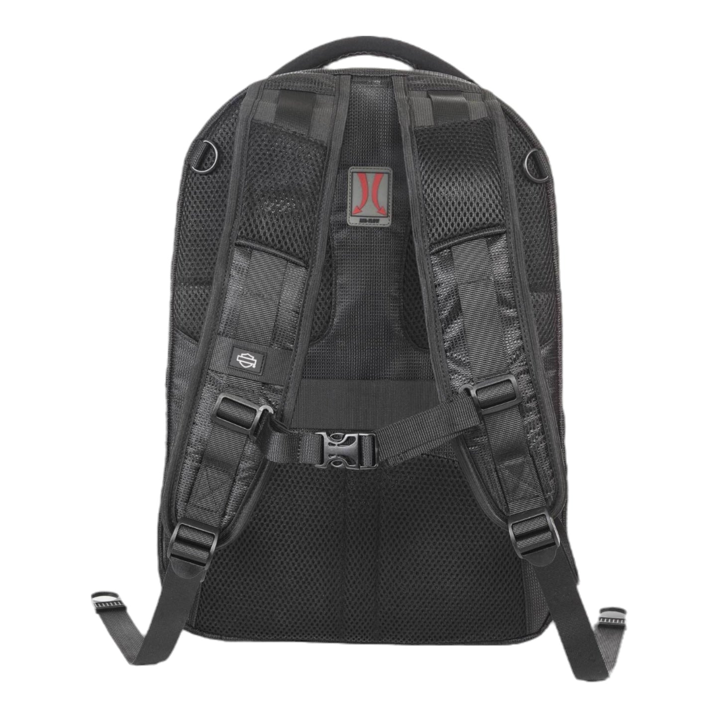 WILLIE G RENEGADE BACKPACK - BLACK