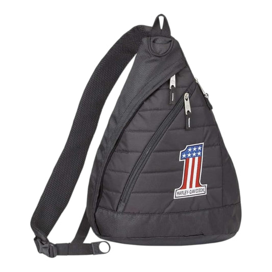 QUILTED TRAVEL SLING NUMBER 1