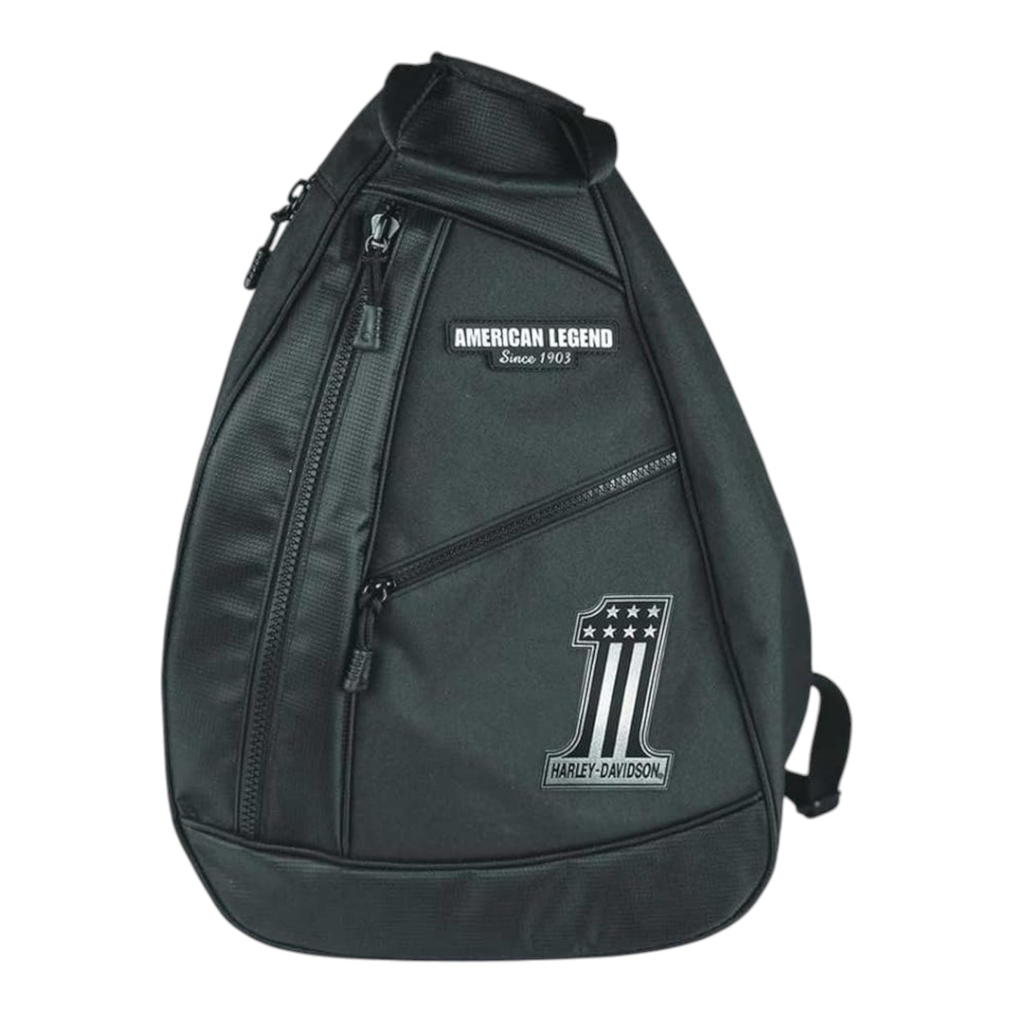 UNO SLING PACK - BLACK
