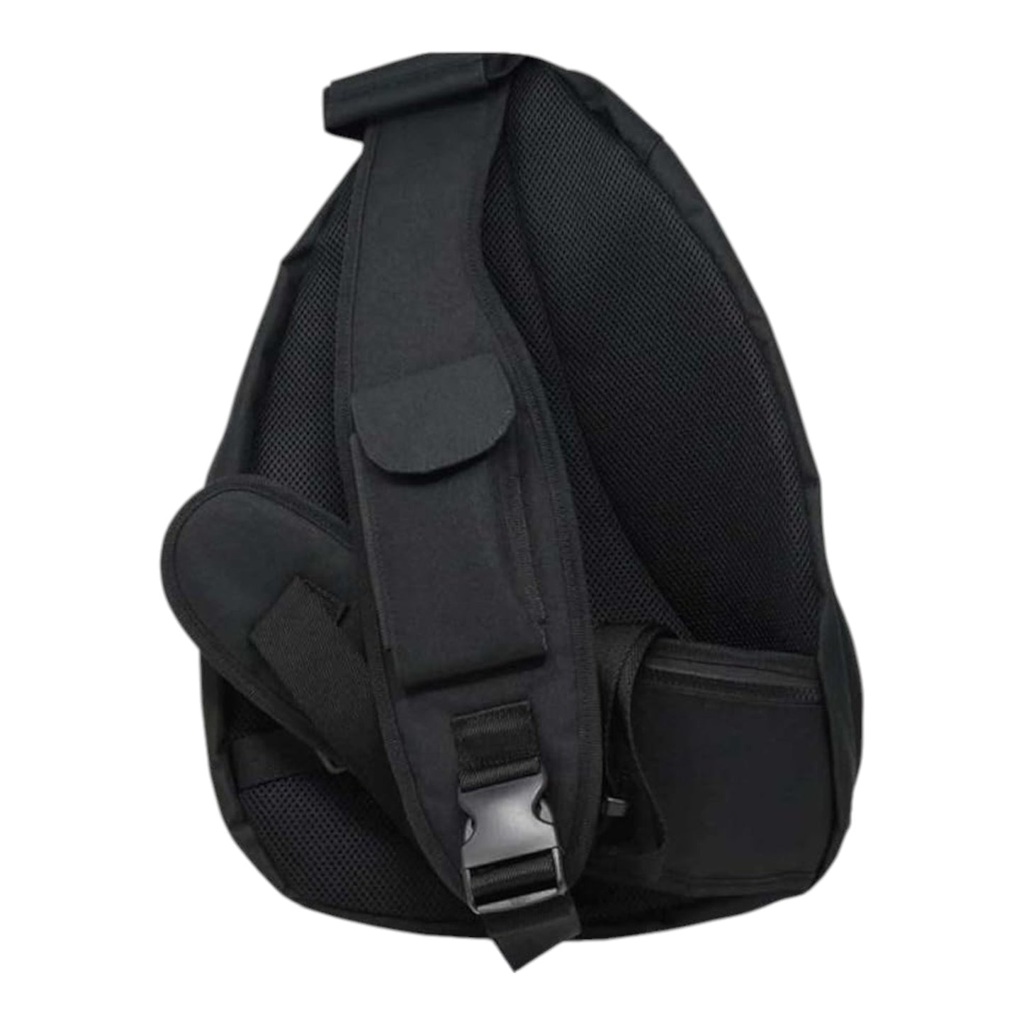 SCULPTED B&S SLING PACK - BLACK