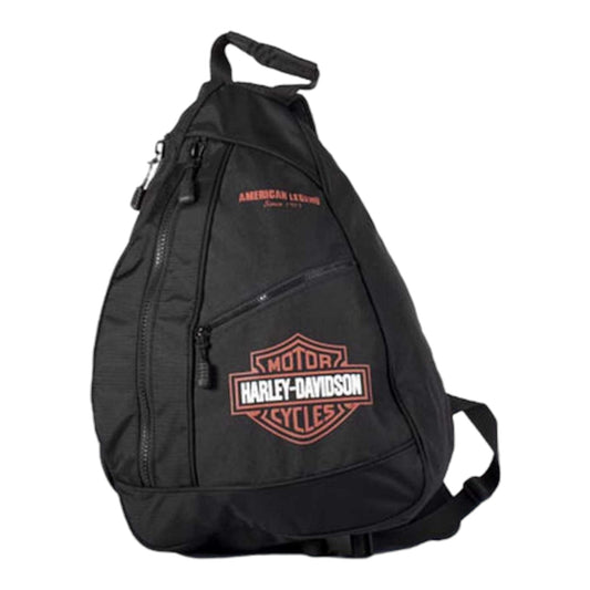 B&S SLING PACK - BLACK