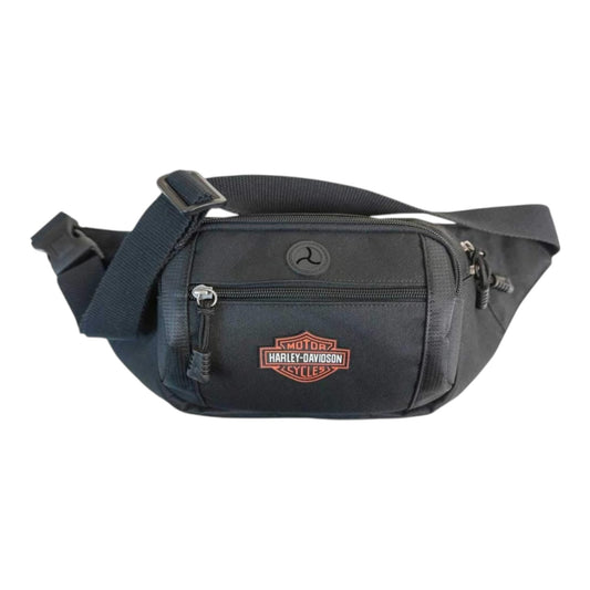 B&S CROSSBODY/WAIST PACK - BLACK