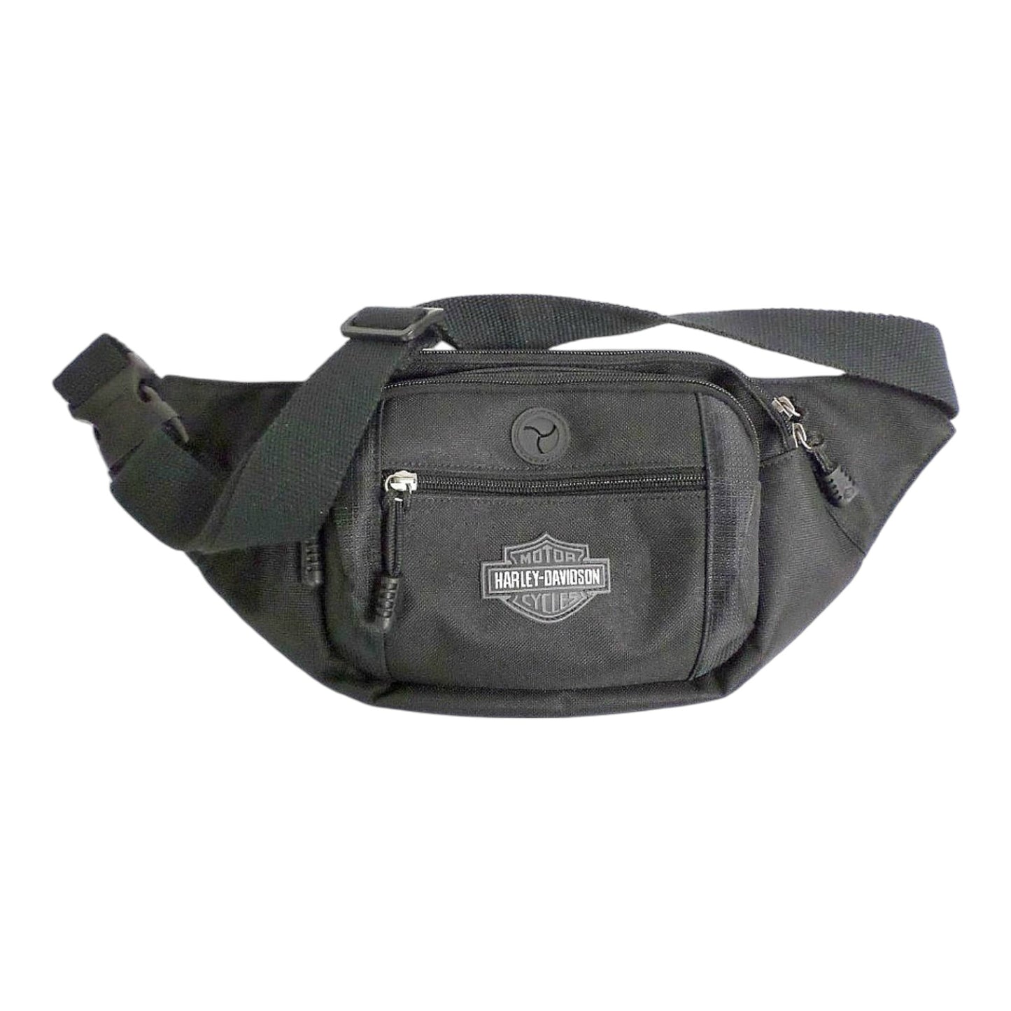 B&S CROSSBODY WAISTPACK - BLACK