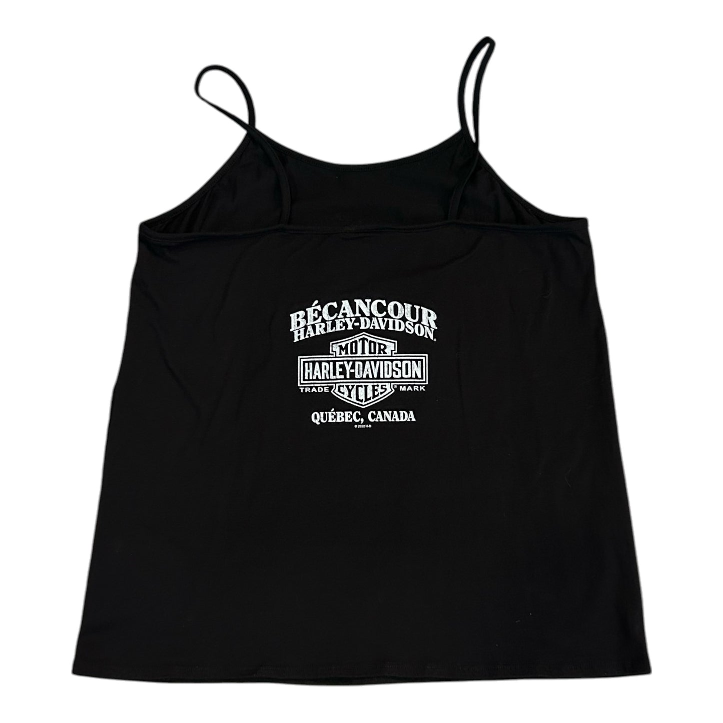 RWB FREE LDS TANK - BLACK