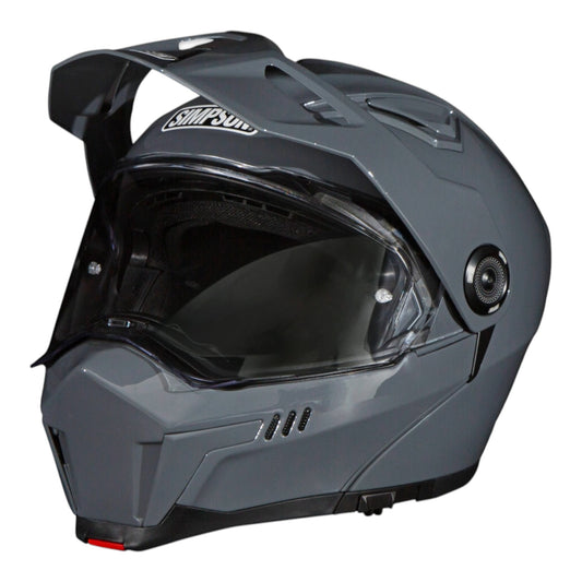 JOURNEY BANDIT ARMOR GREY