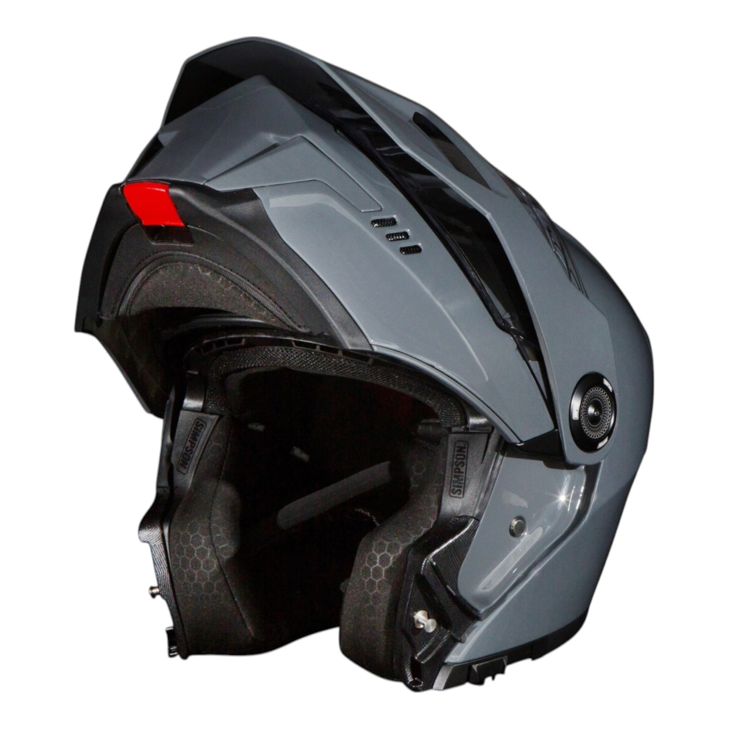 JOURNEY BANDIT ARMOR GREY