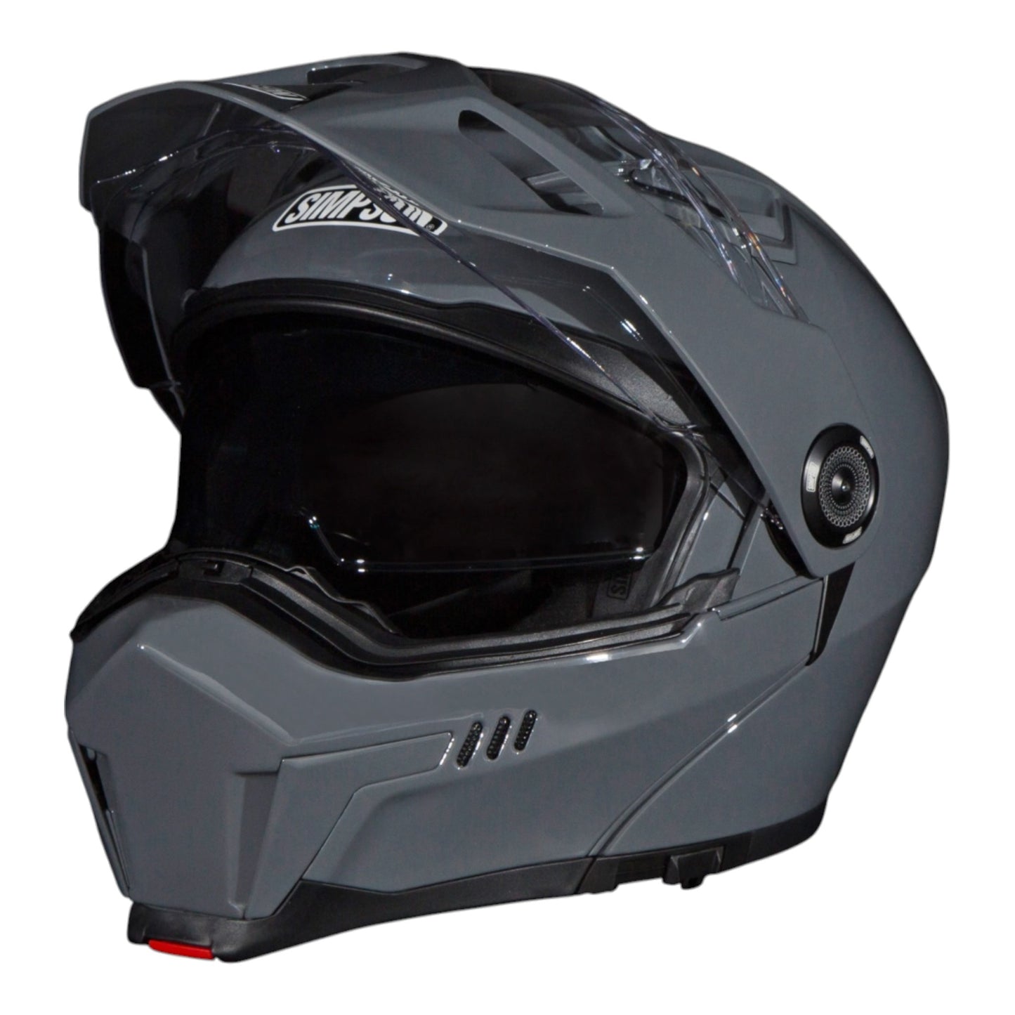 JOURNEY BANDIT ARMOR GREY