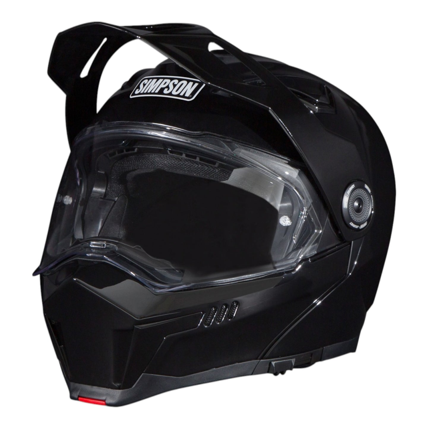 JOURNEY BANDIT GLOSS BLACK