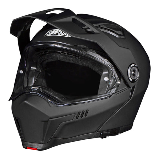 JOURNEY BANDIT MATTE BLACK