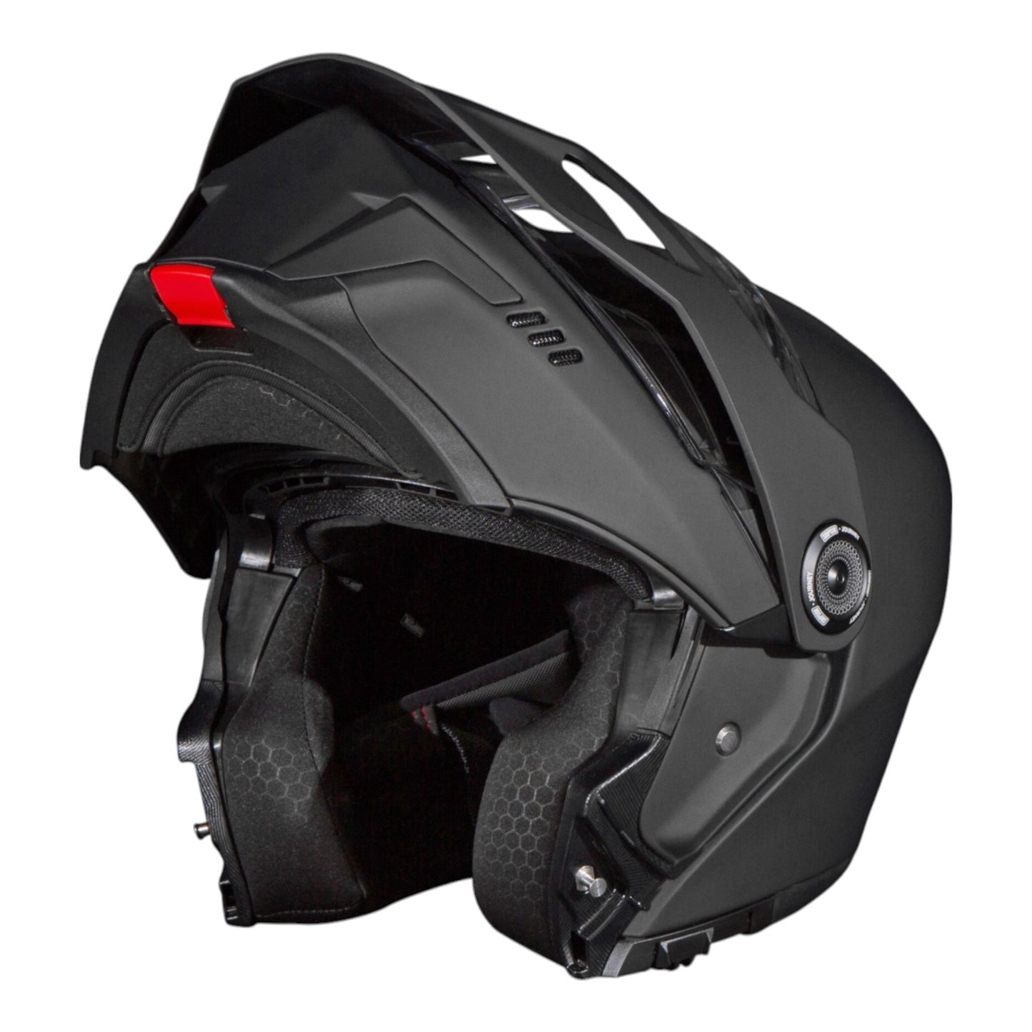 JOURNEY BANDIT MATTE BLACK
