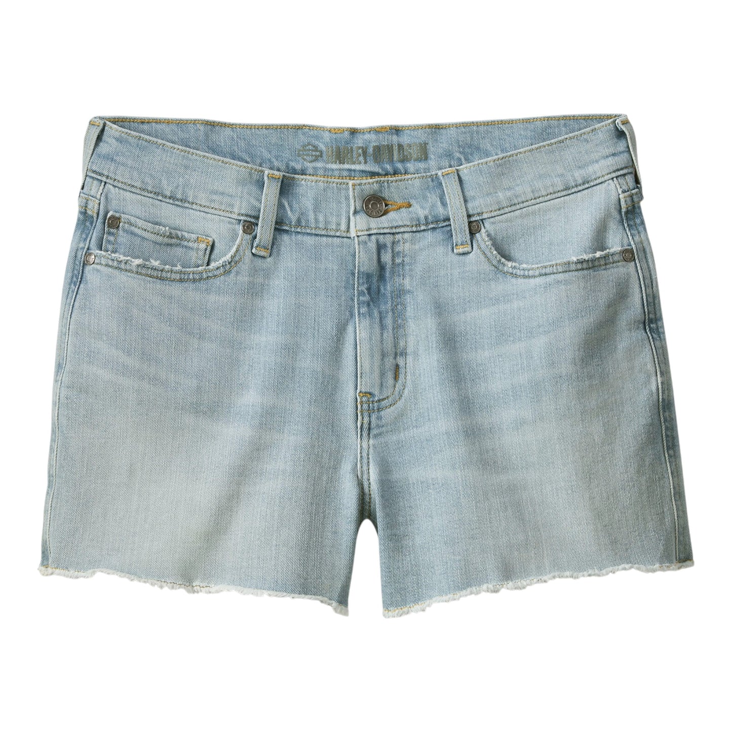 WOMEN'S TOUR OF DUTY SHORTS - LIGHT BLUE