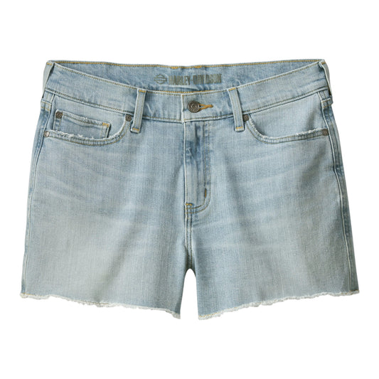 WOMEN'S TOUR OF DUTY SHORTS - LIGHT BLUE