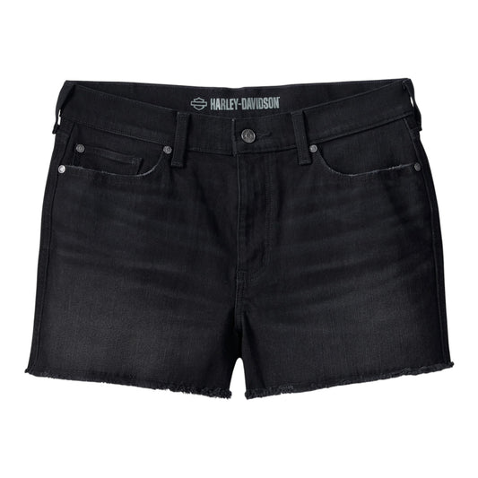 WOMEN'S TOUR OF DUTY SHORTS - BLACK