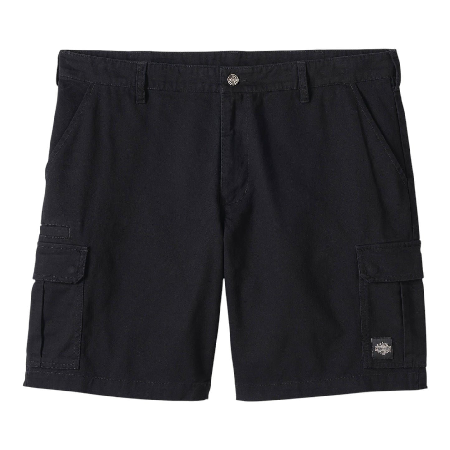 MILWAUKEE CARGO SHORT - BLACK