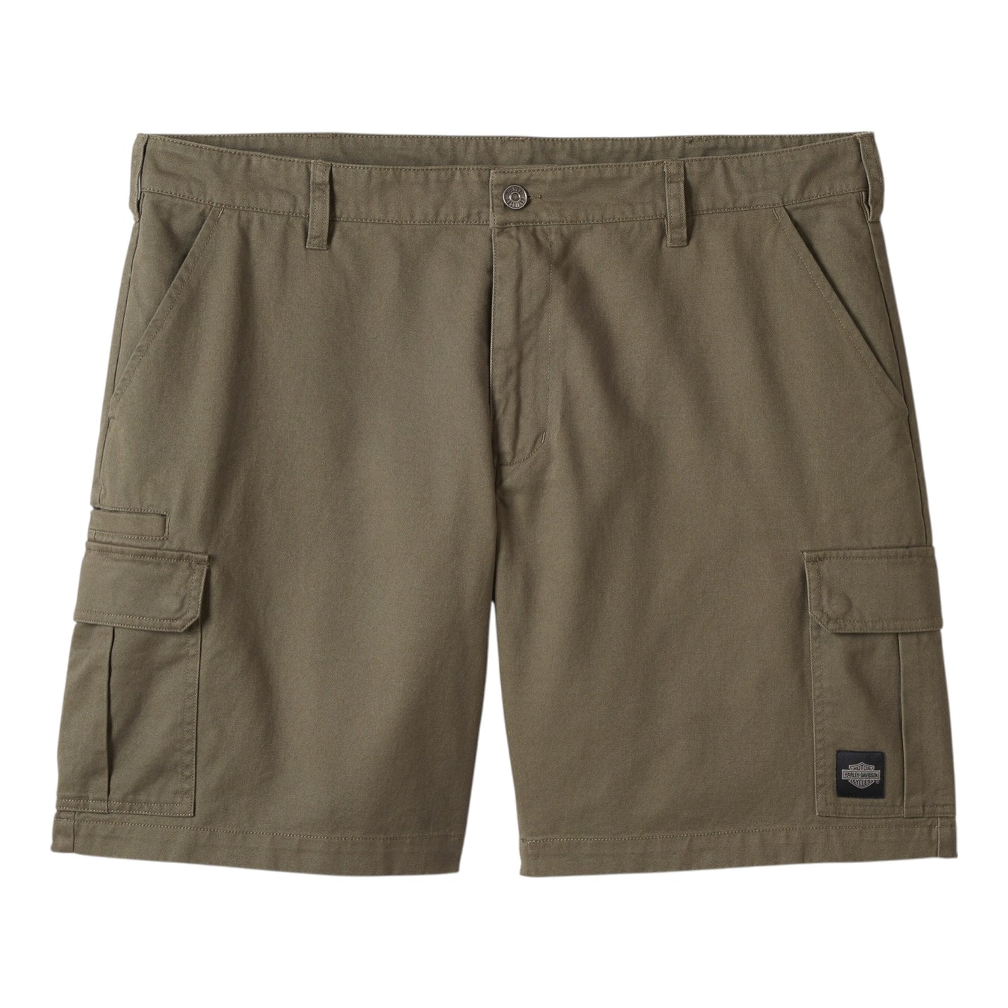 MILWAUKEE CARGO SHORTS - GREEN
