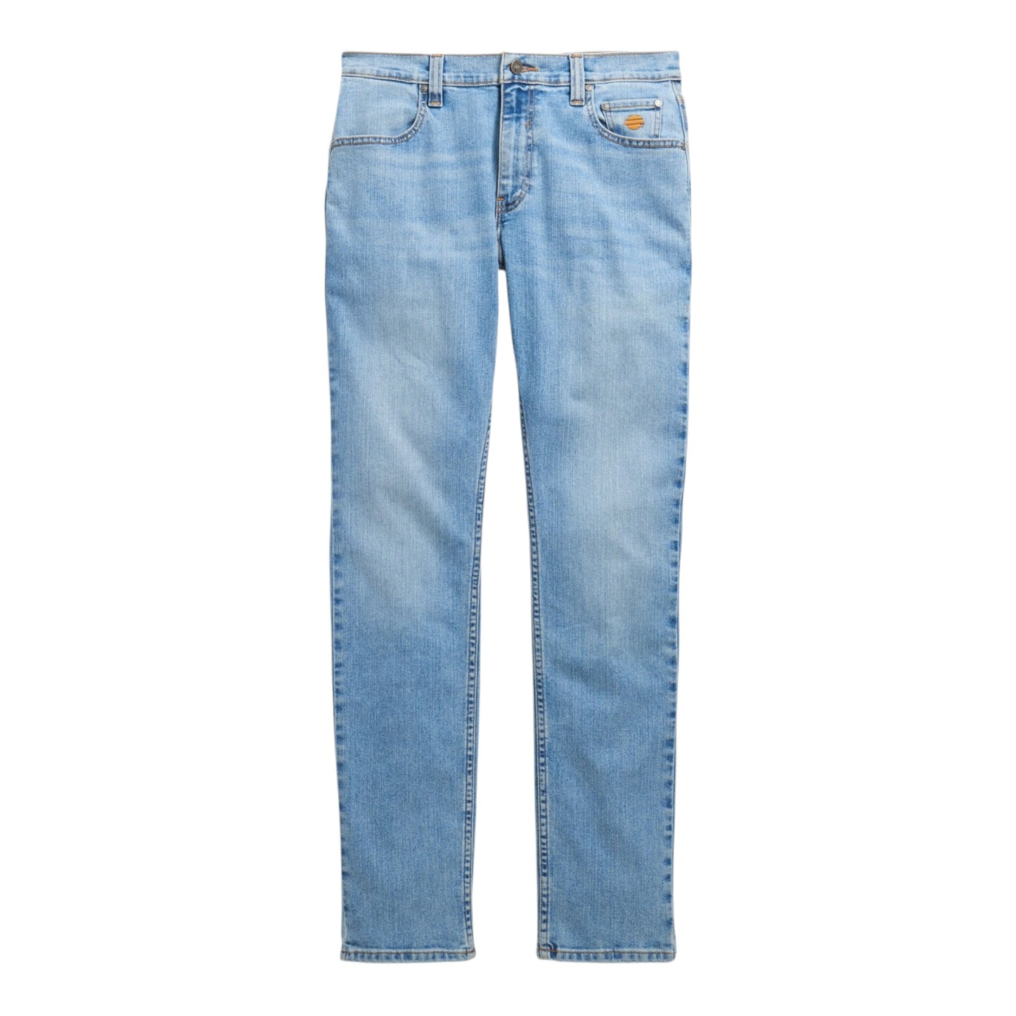 MEN'S STRAIGHT LEG FIT PERFORMANCE MODERN JEANS