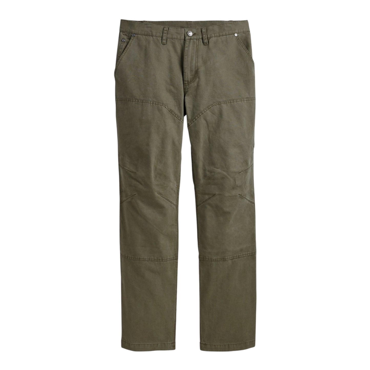 MEN'S MECHANIC PANTS - GREEN