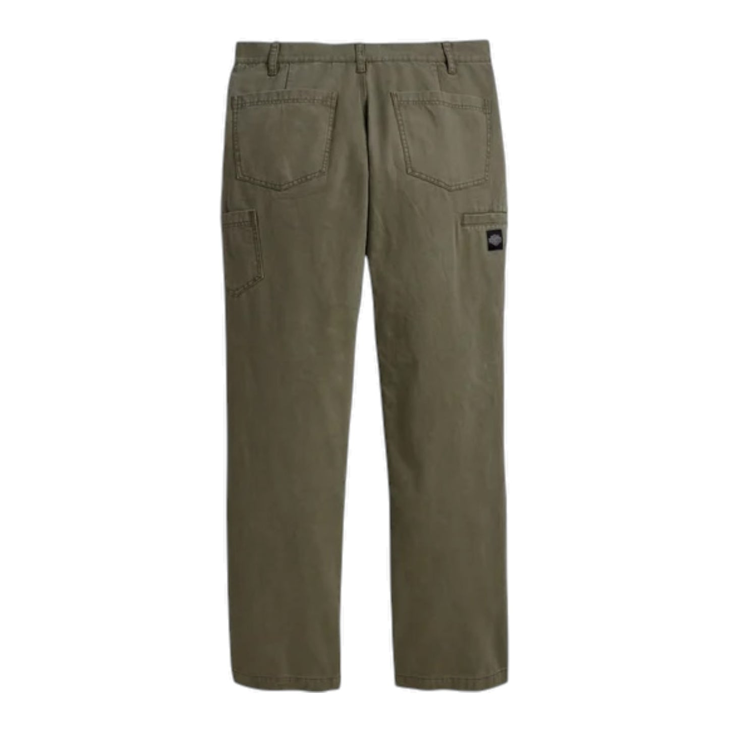 MEN'S MECHANIC PANTS - GREEN