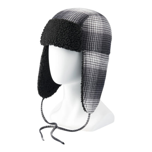 WOMEN'S H-D REVERSIBLE TRAPPER HAT