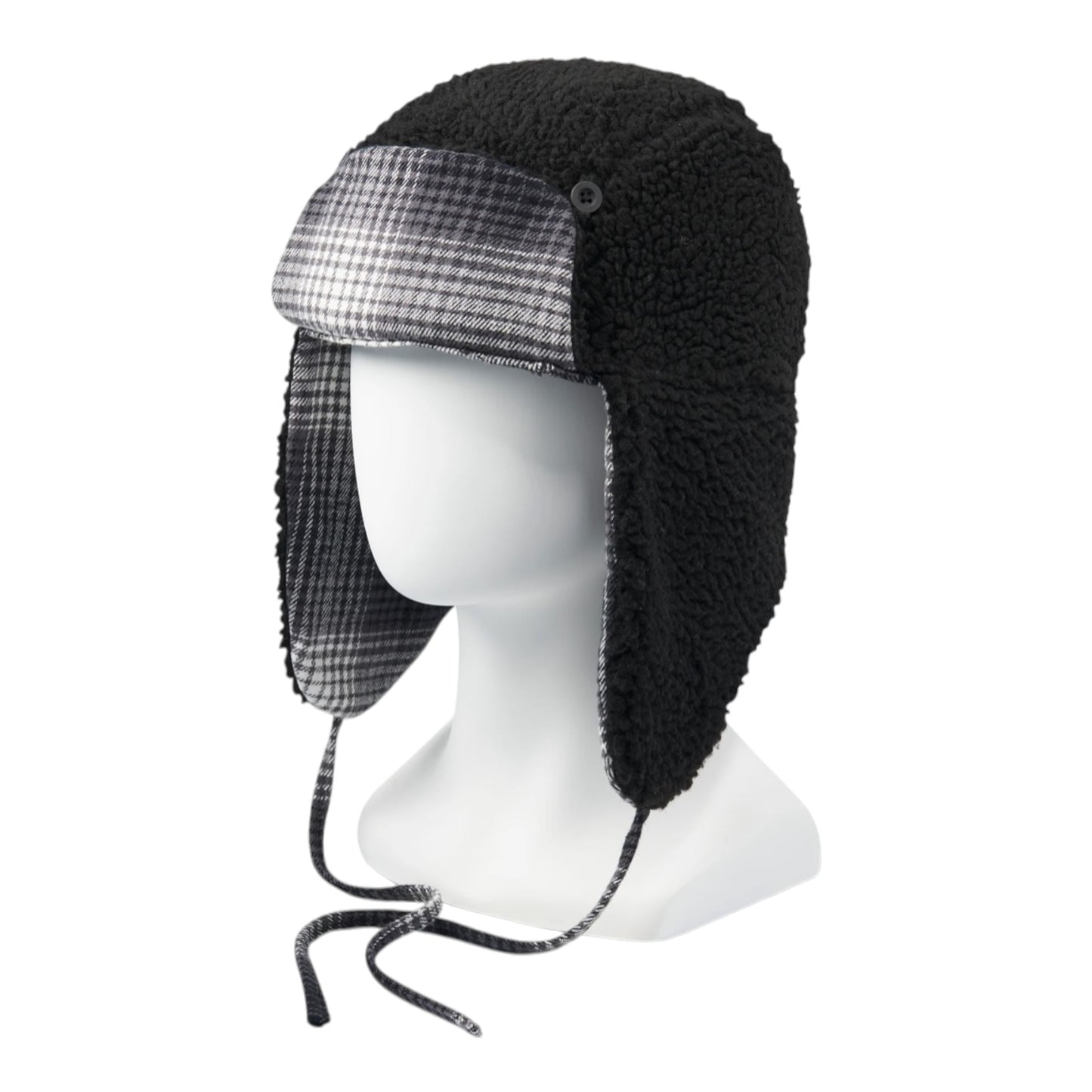 WOMEN'S H-D REVERSIBLE TRAPPER HAT